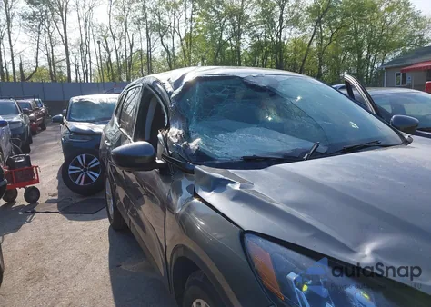 2021 Ford Escape Se z USA, uszkodzony, nr VIN 1FMCU9G66MUA11210